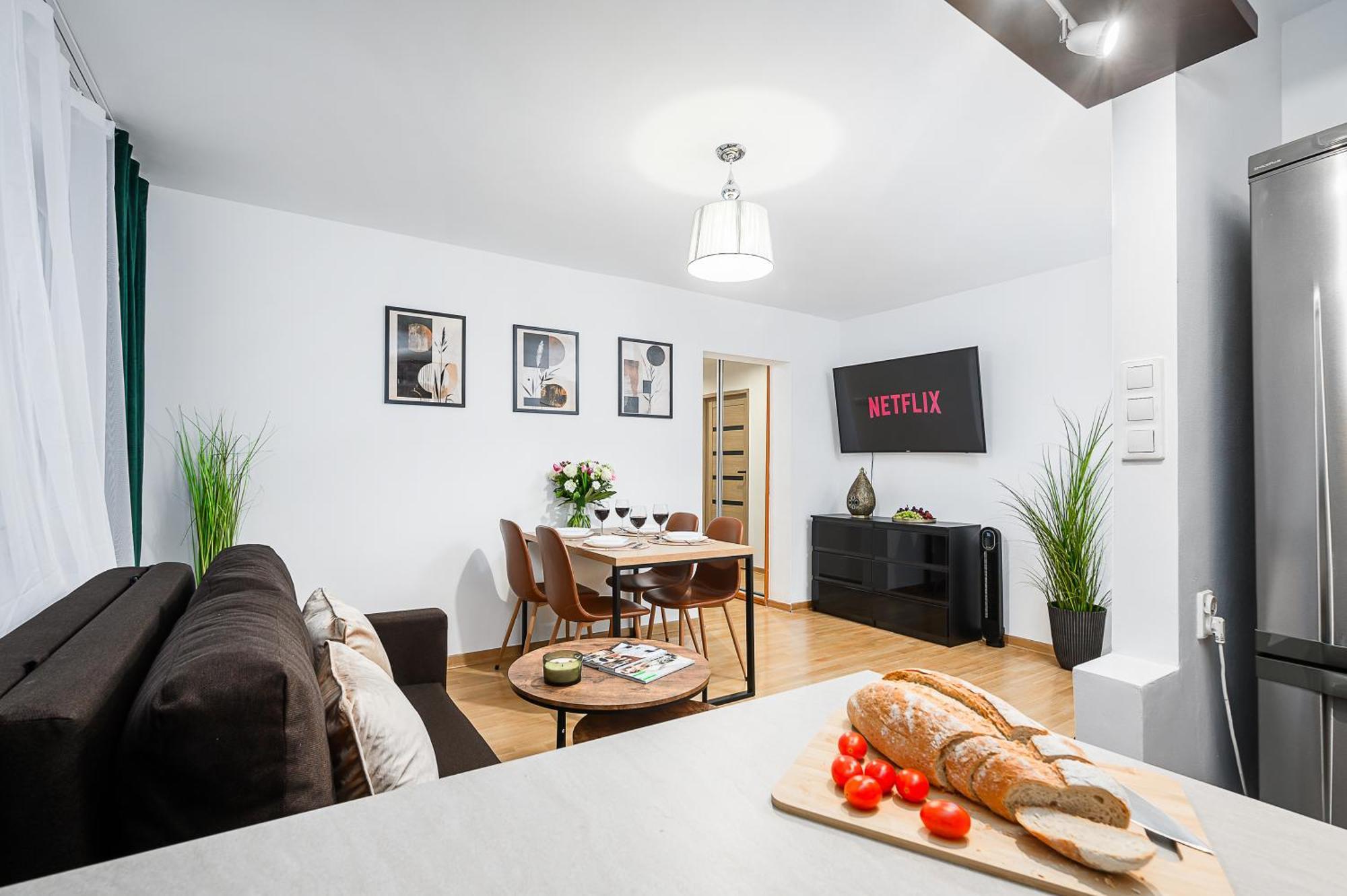 Lumina Apartment Opposite The Palace Of Culture And Science Varsóvia Exterior foto
