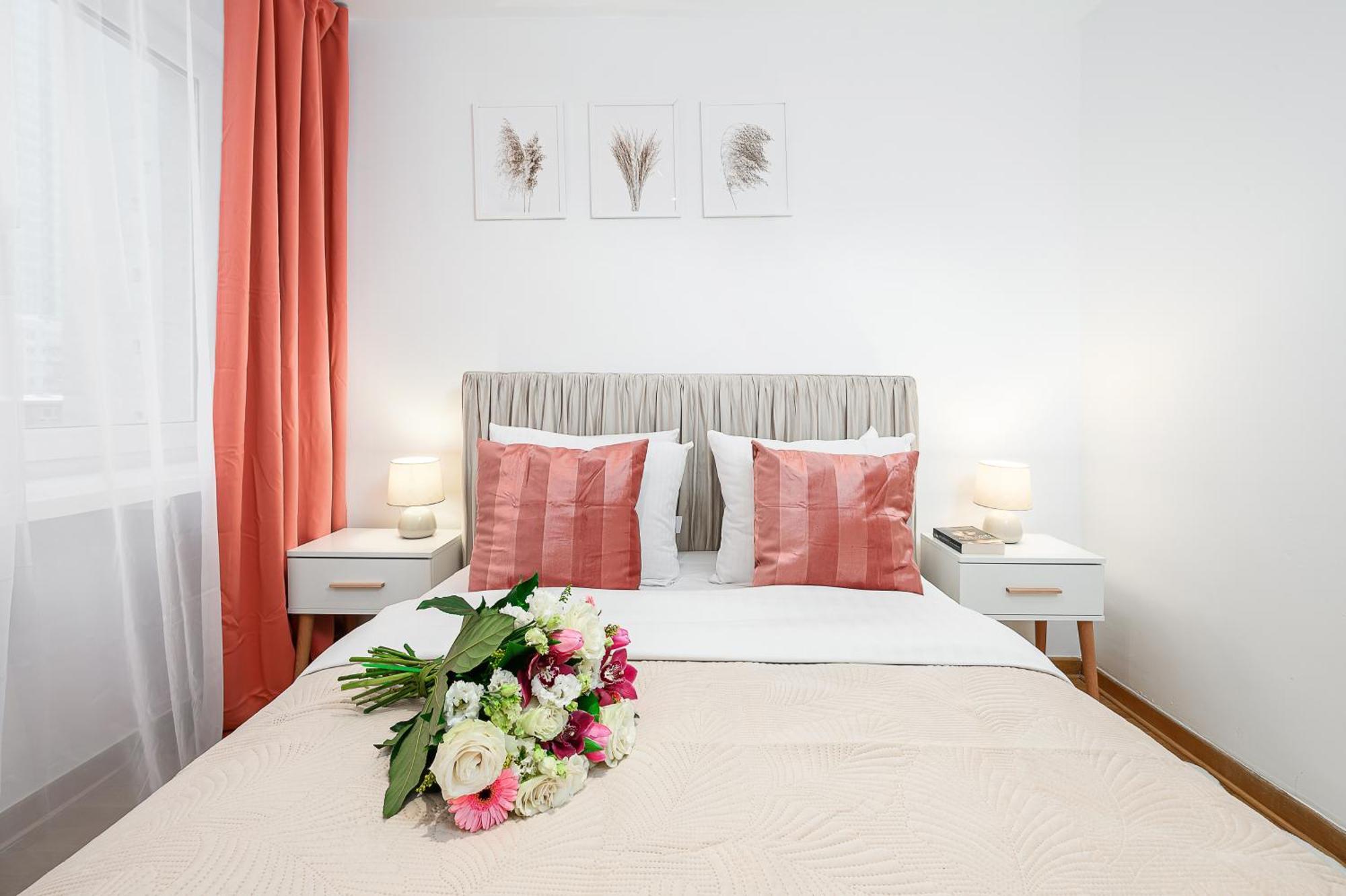 Lumina Apartment Opposite The Palace Of Culture And Science Varsóvia Exterior foto