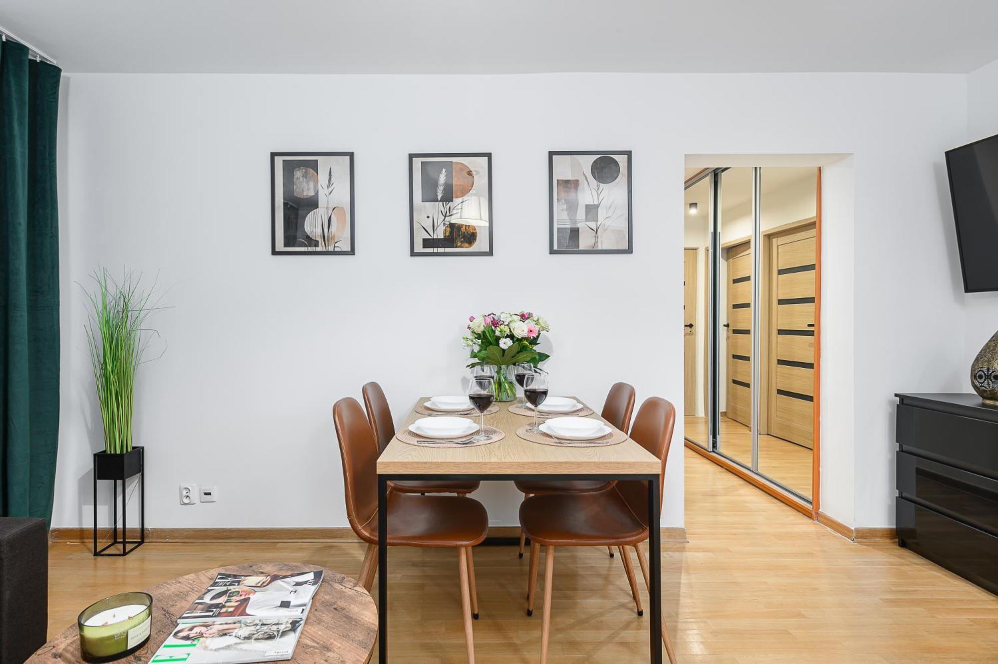 Lumina Apartment Opposite The Palace Of Culture And Science Varsóvia Exterior foto