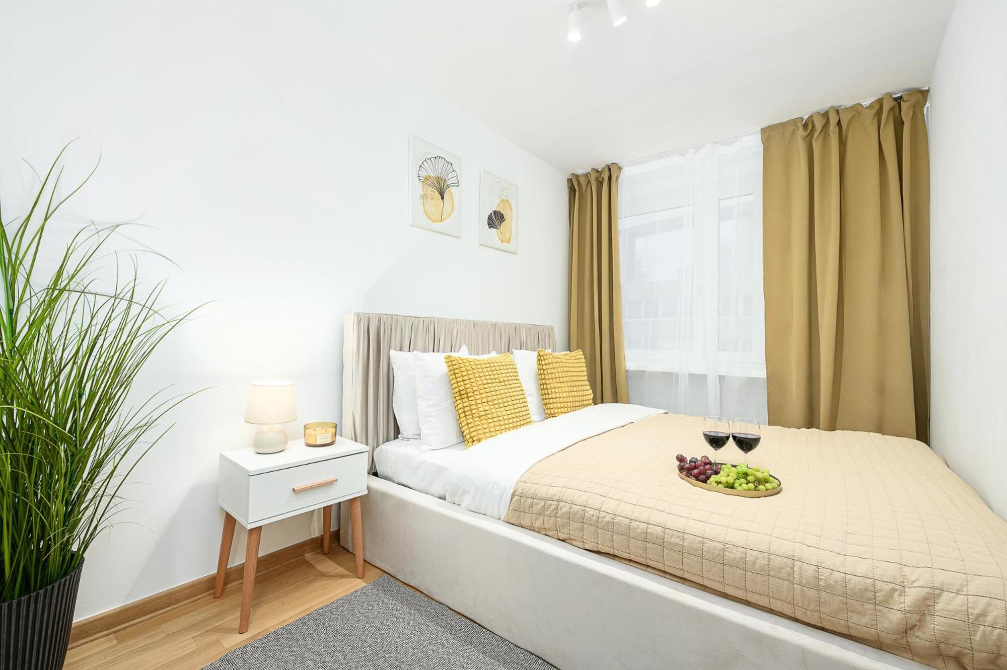 Lumina Apartment Opposite The Palace Of Culture And Science Varsóvia Exterior foto